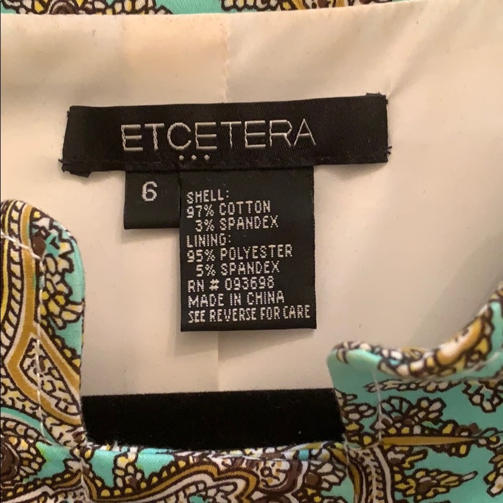 Etcetera Jacket - image 5